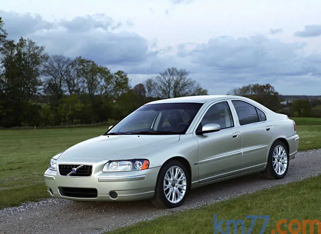 Volvo S60 S60 2.0 T 5