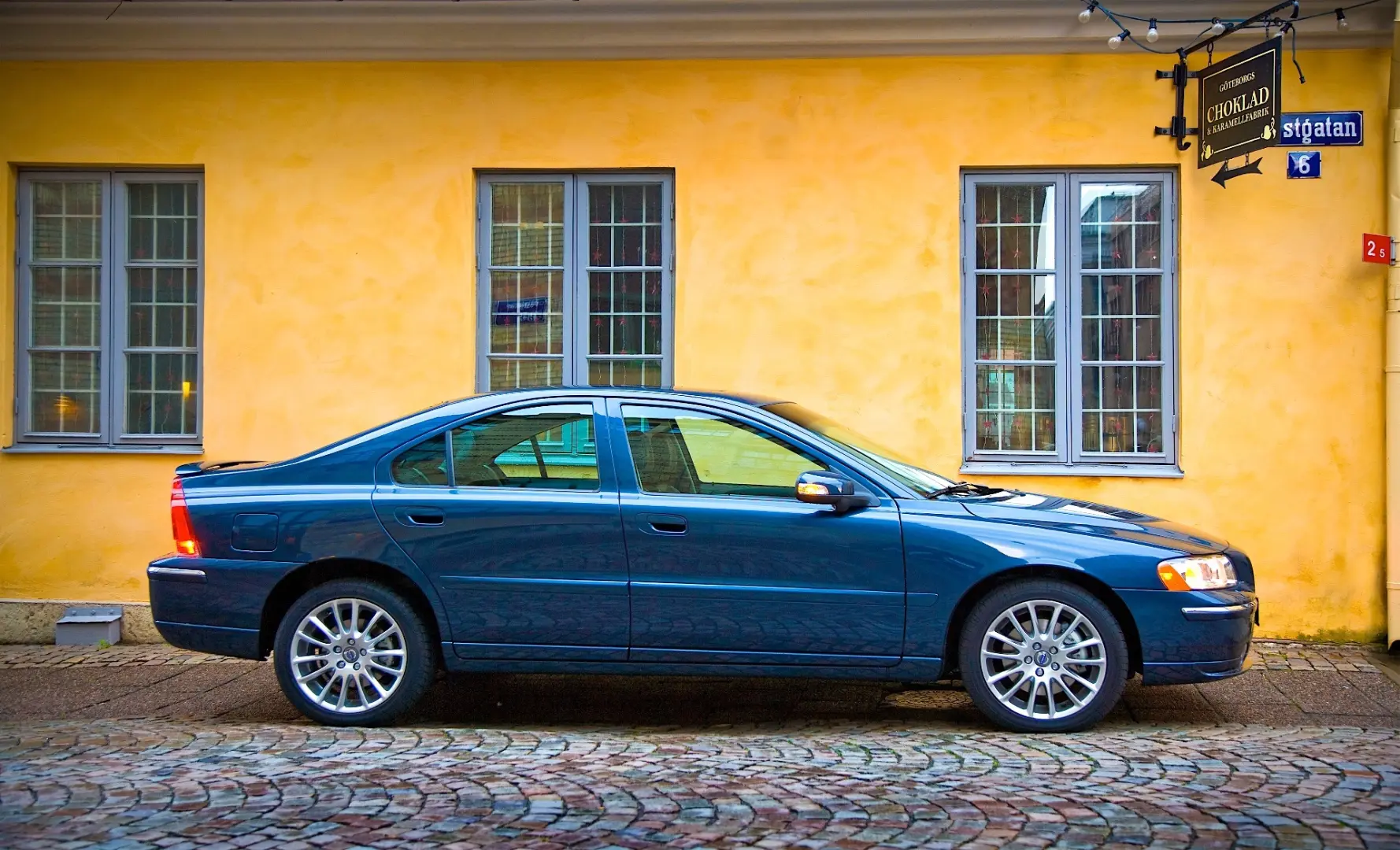 Volvo S60 S60 2.0 T Business Edition 5