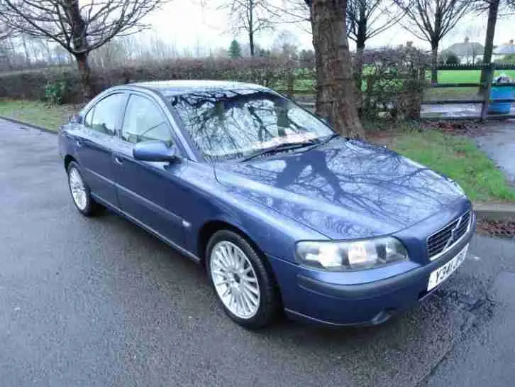 Volvo S60 S60 2.0 T Geartronic 5