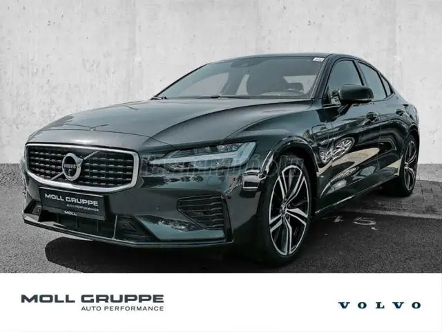 Volvo S60 S60 2.0 T Geartronic 6