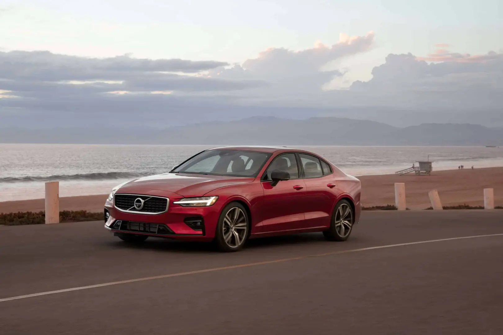 Volvo S60 S60 2.0 T Geartronic 5