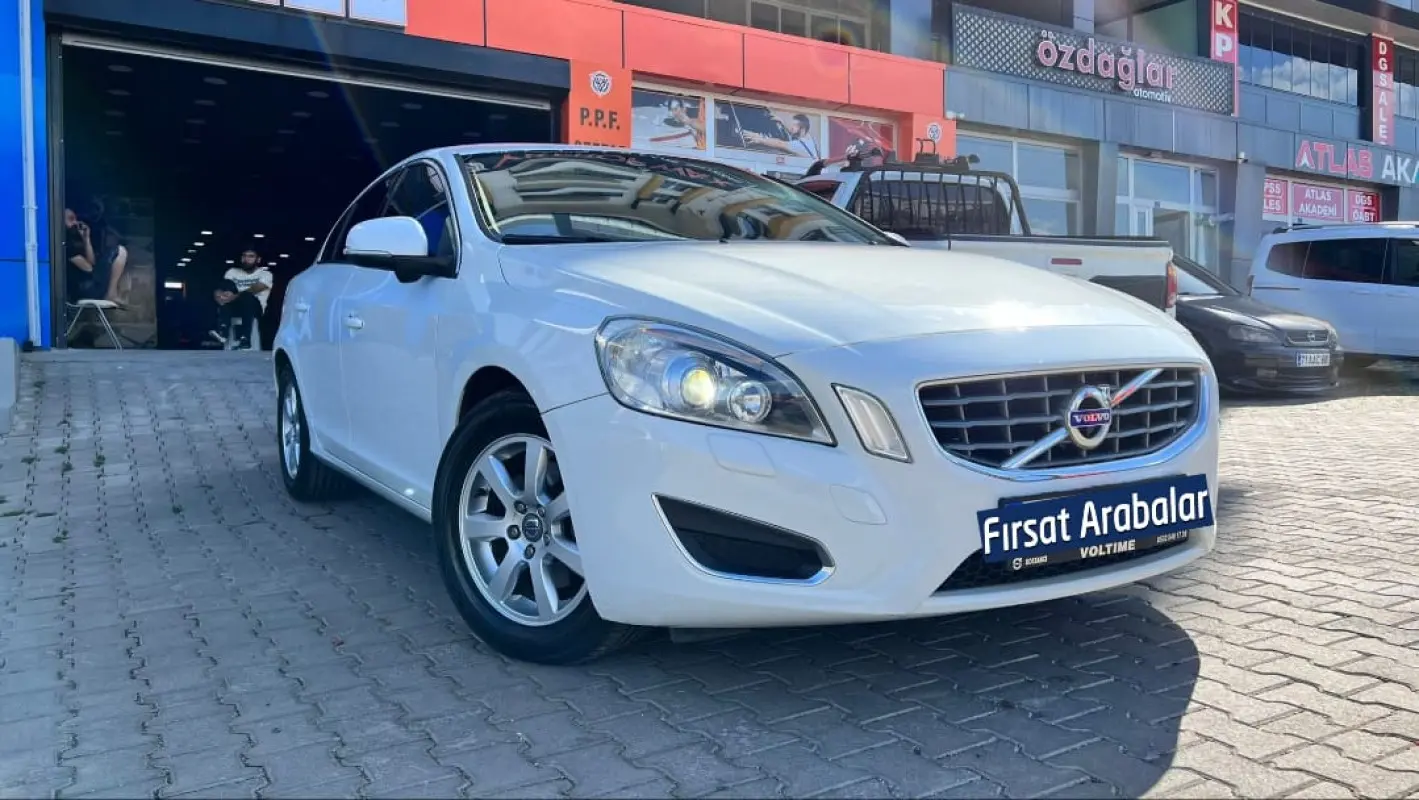 Volvo S60 S60 2.0 T Geartronic 6
