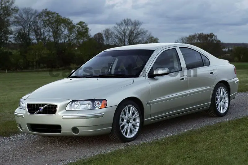 Volvo S60 S60 2.0 T Powershift 4