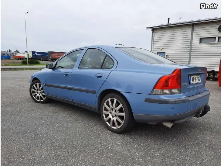 Volvo S60 S60 2.0 T Powershift 6