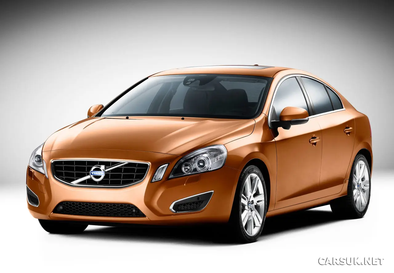 Volvo S60 S60 2.0 T Powershift 5