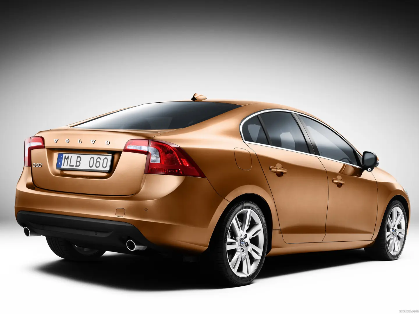 Volvo S60 S60 2.0 T Powershift 6