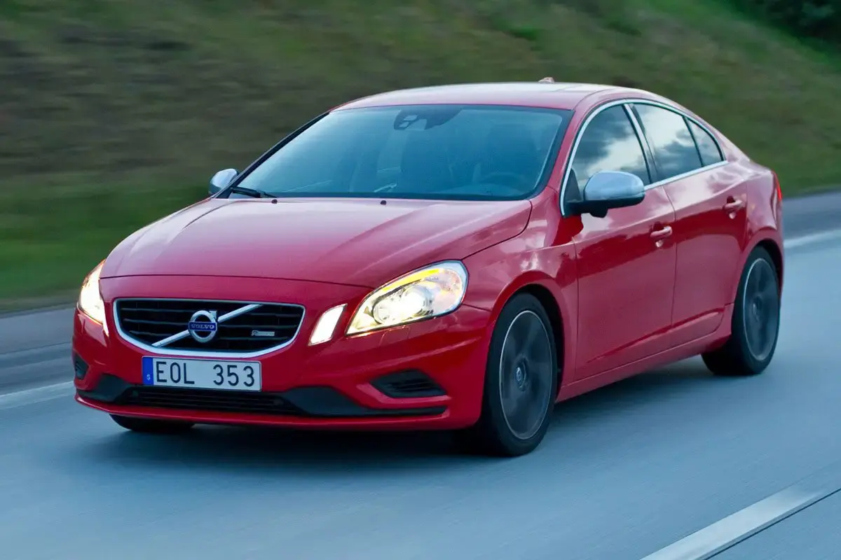 Volvo S60 S60 2.0 T Powershift 7