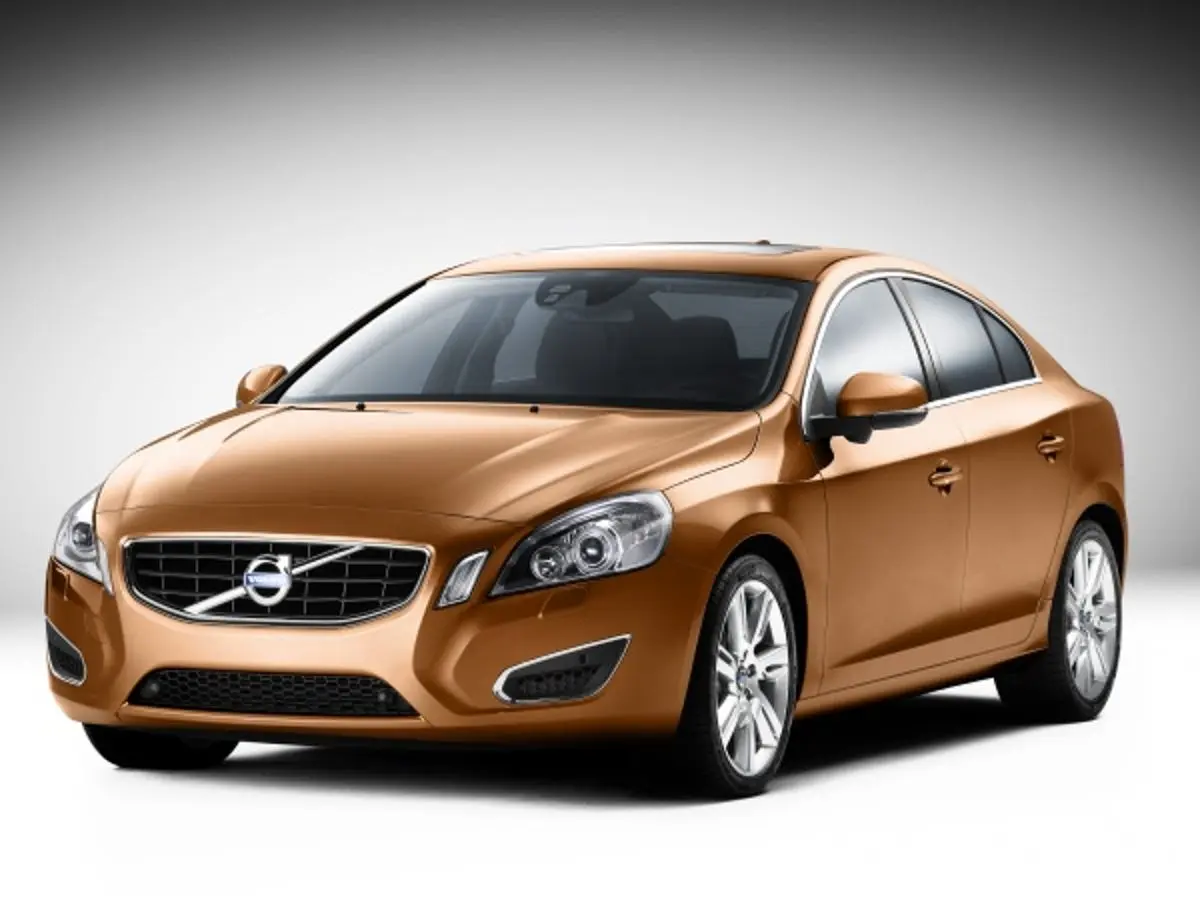 Volvo S60 S60 2.0 T Powershift 7