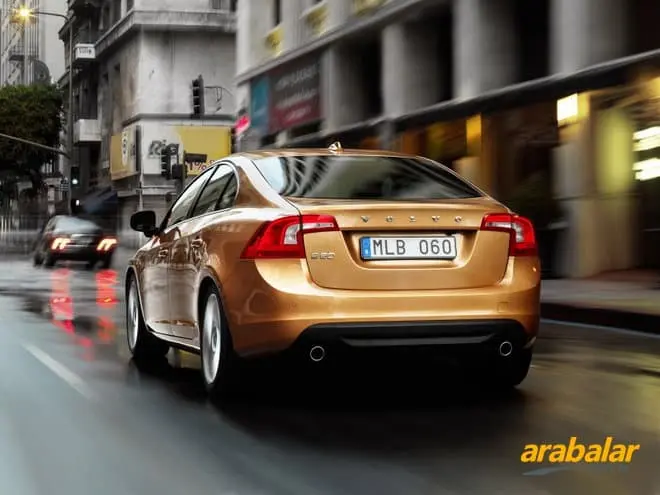 Volvo S60 S60 2.0 T Powershift 2