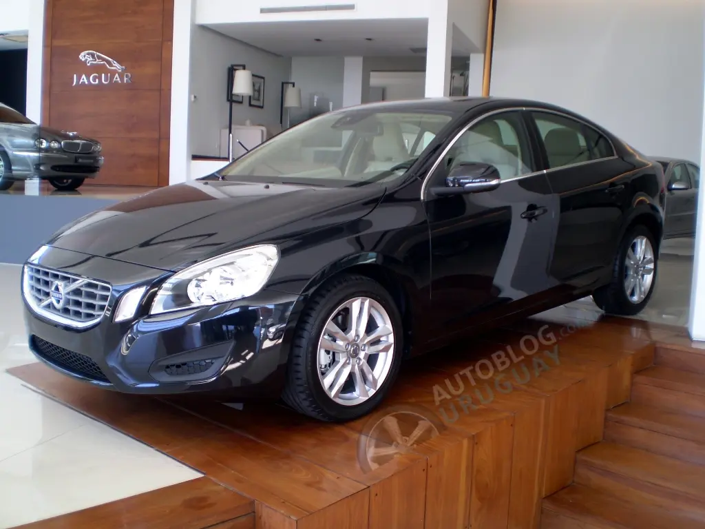Volvo S60 S60 2.0 T Powershift 5