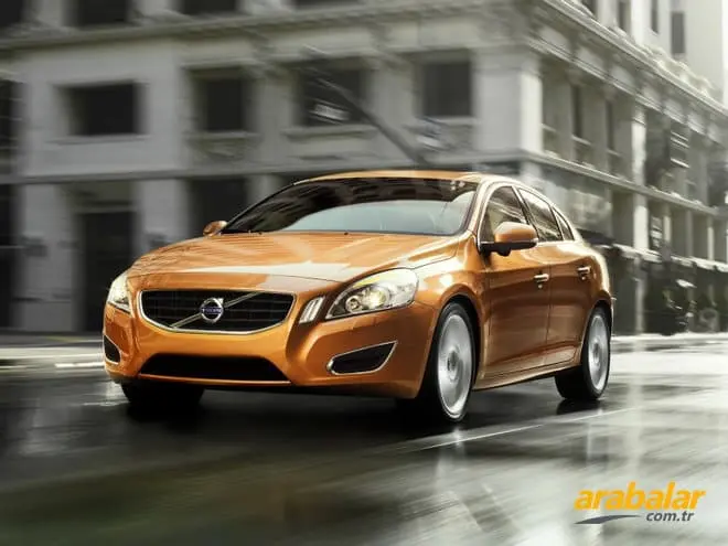 Volvo S60 S60 2.0 T Powershift 7