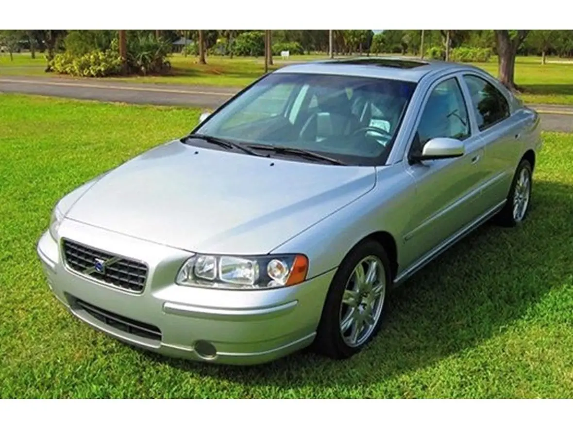 Volvo S60 S60 2.0 T Premium Edition 4