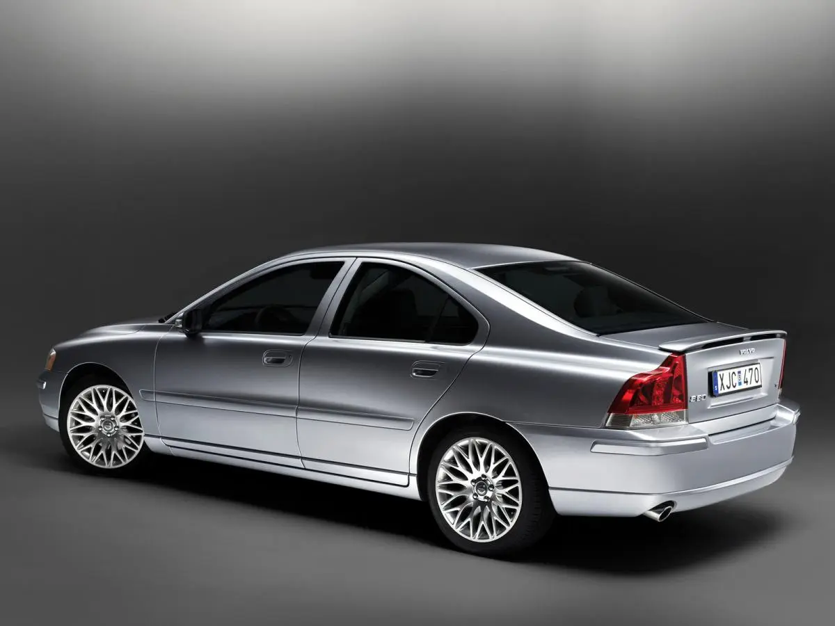 Volvo S60 S60 2.4 T 0