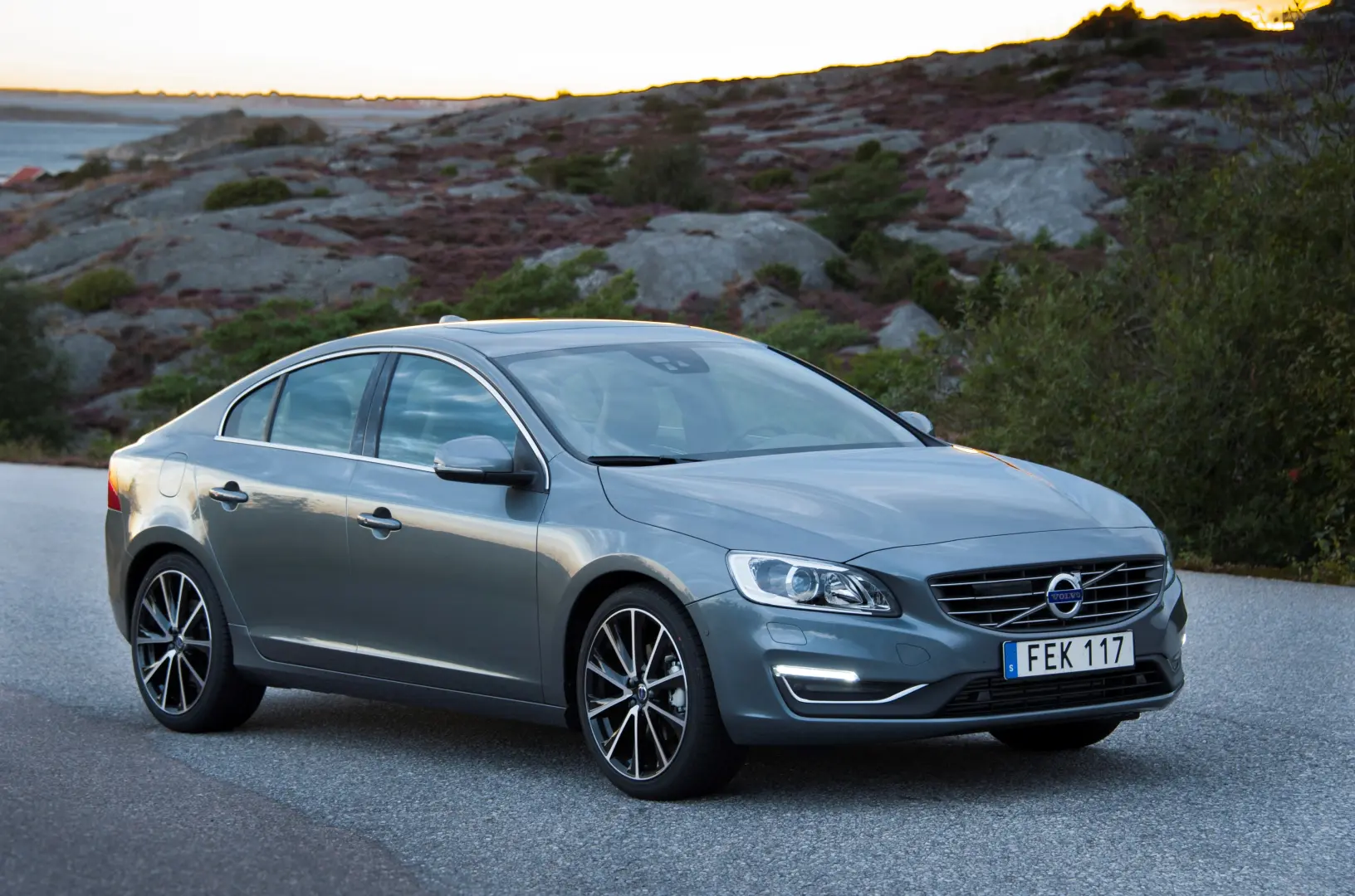 Volvo S60 S60 2.0 T 1