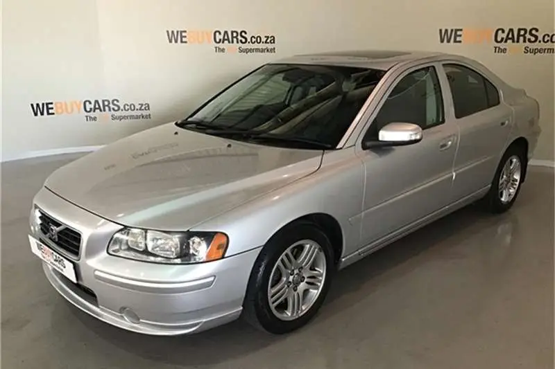 Volvo S60 S60 2.0 T Premium Edition Powershift 6