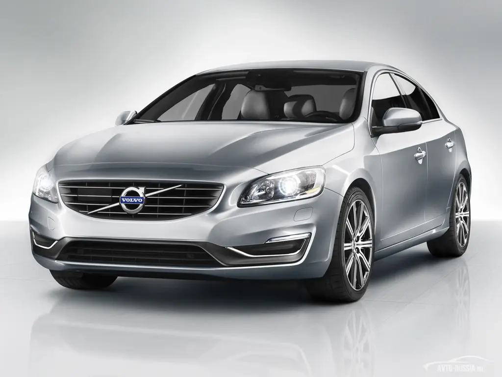 Volvo S60 S60 2.0 T5 6