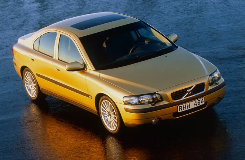 Volvo S60 S60 2.4 D D5 2