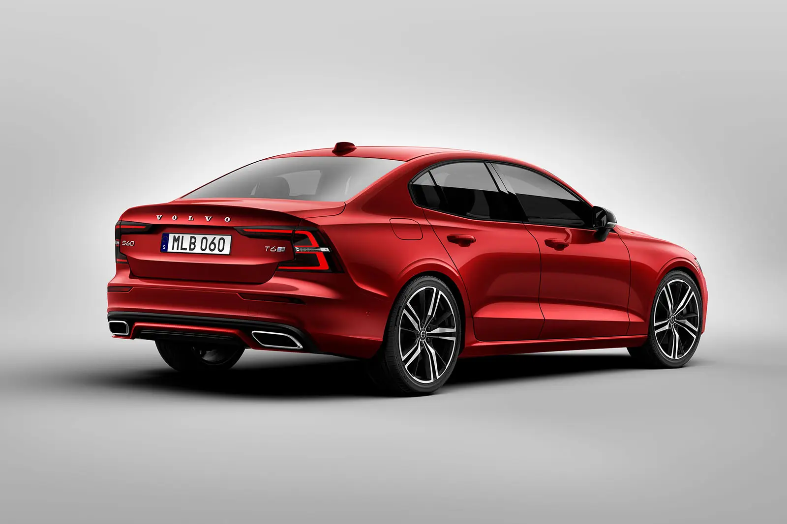 Volvo S60 S60 2.0 T Sports Edition Powershift 3