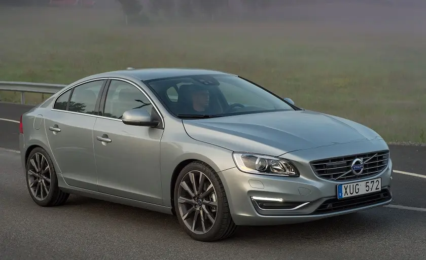 Volvo S60 S60 2.0 T5 Advance Geartronic 5
