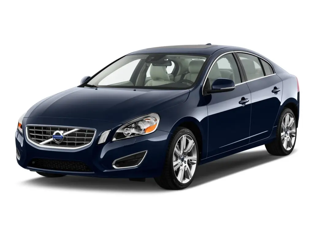 Volvo S60 S60 2.0 T5 Advance Powershift 4