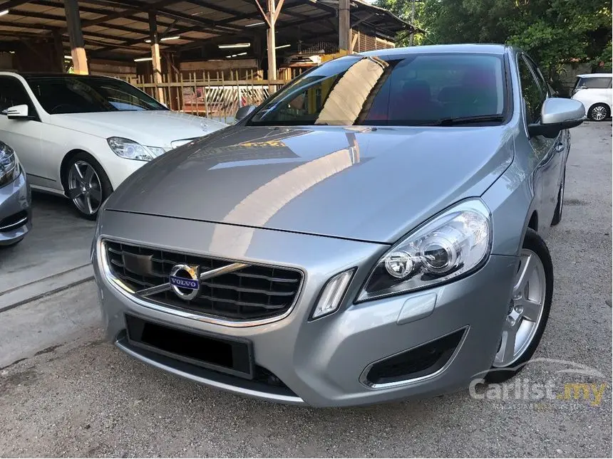 Volvo S60 S60 2.0 T5 Advance Powershift 5