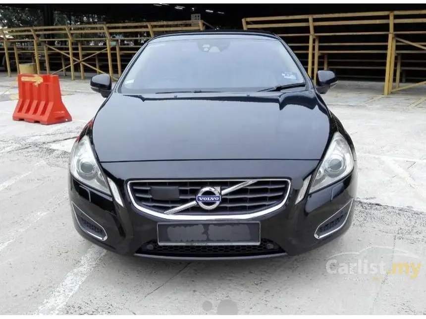 Volvo S60 S60 2.0 T5 Advance Powershift 3