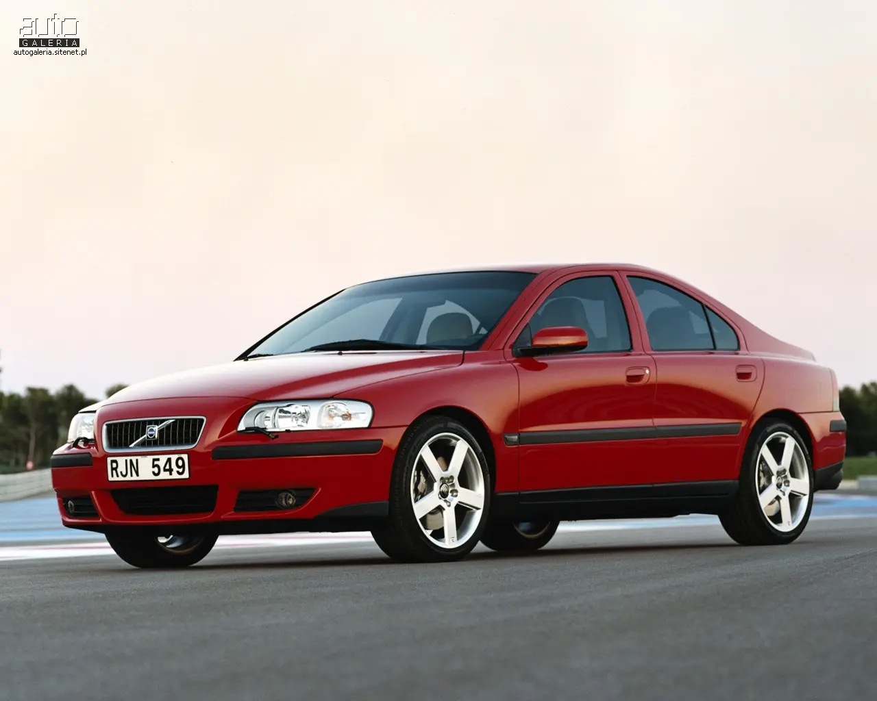 Volvo S60 S60 2.0 T5 Advance Powershift 4