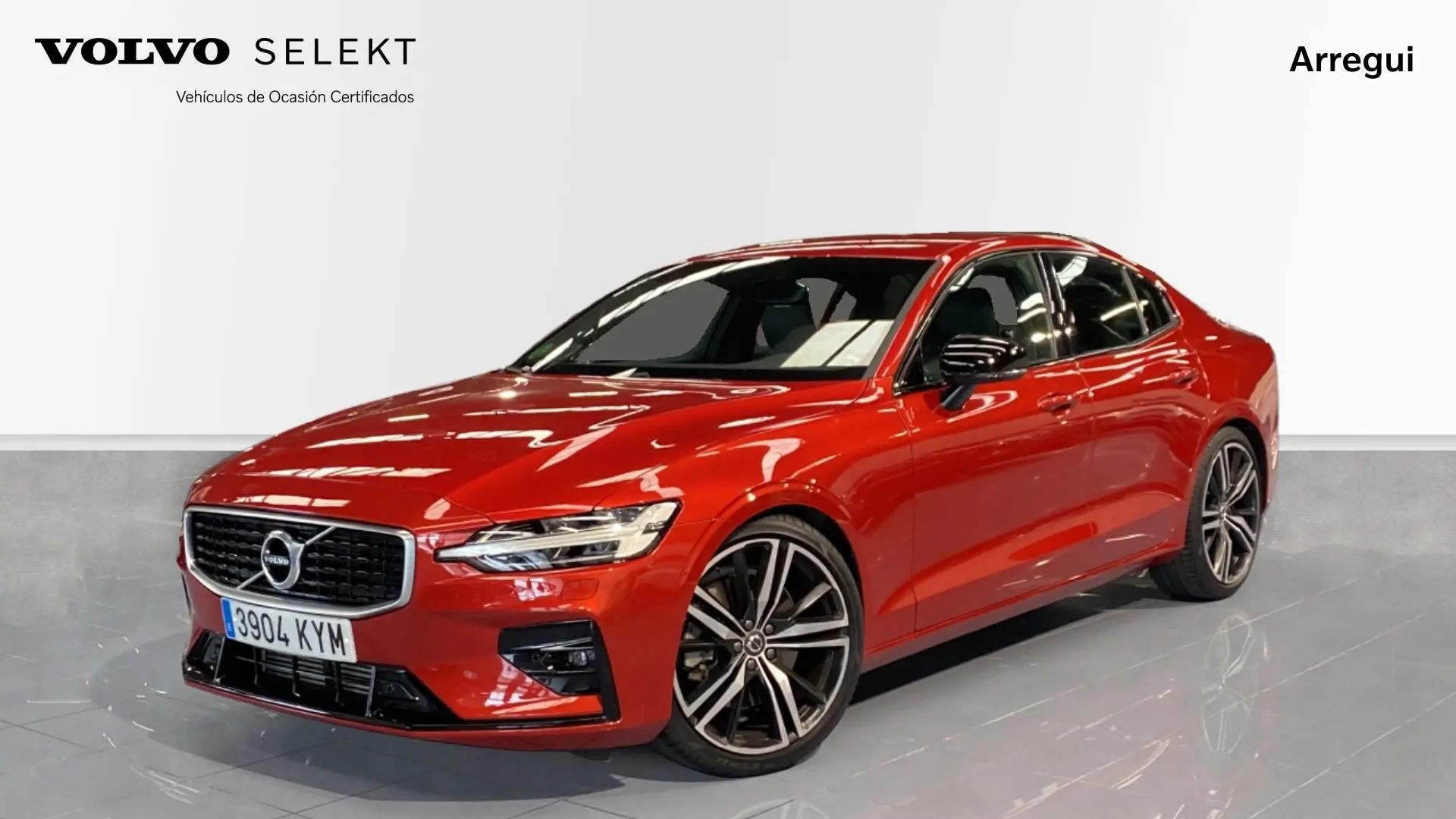 Volvo S60 S60 2.0 T5 Advance Powershift 5