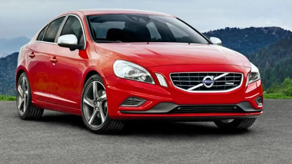 Volvo S60 S60 2.0 T5 Premium Powershift 4