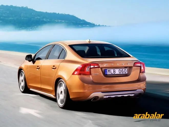 Volvo S60 S60 2.0 T5 Premium Powershift 6
