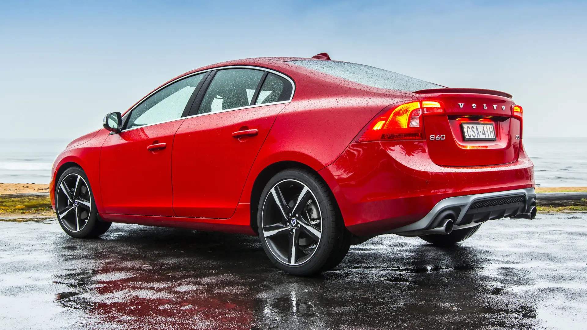 Volvo S60 S60 2.0 T5 R-Design Geartronic 2