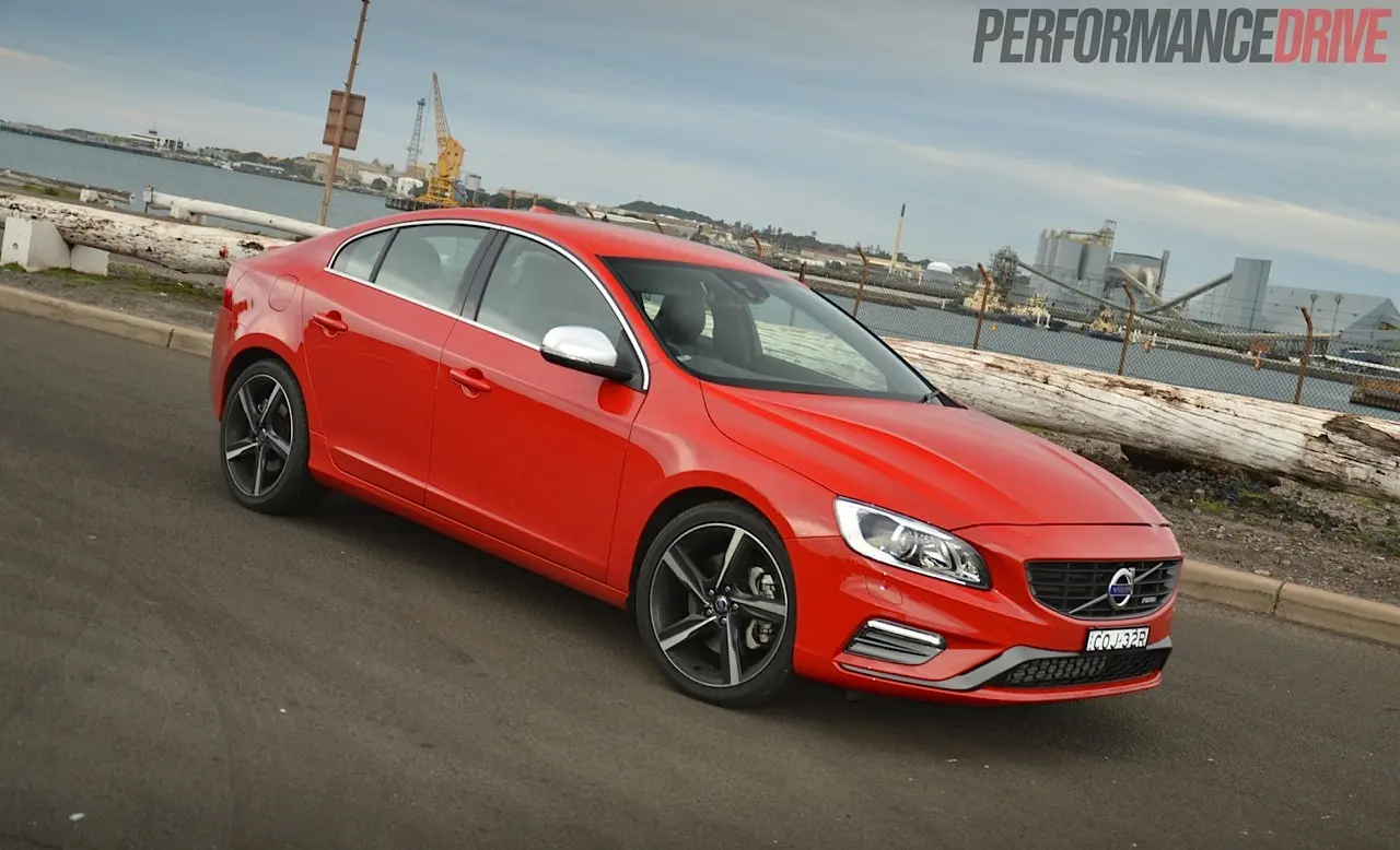 Volvo S60 S60 2.0 T5 R-Design Geartronic 5
