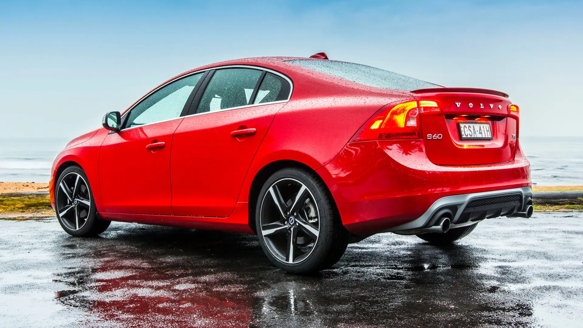 Volvo S60 S60 2.0 T5 R-Design Geartronic 5