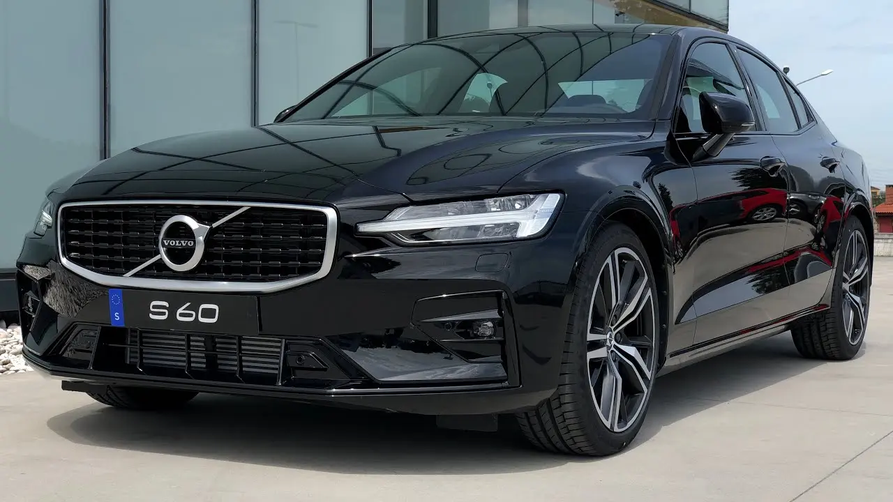 Volvo S60 S60 2.0 T5 R-Design Powershift 6