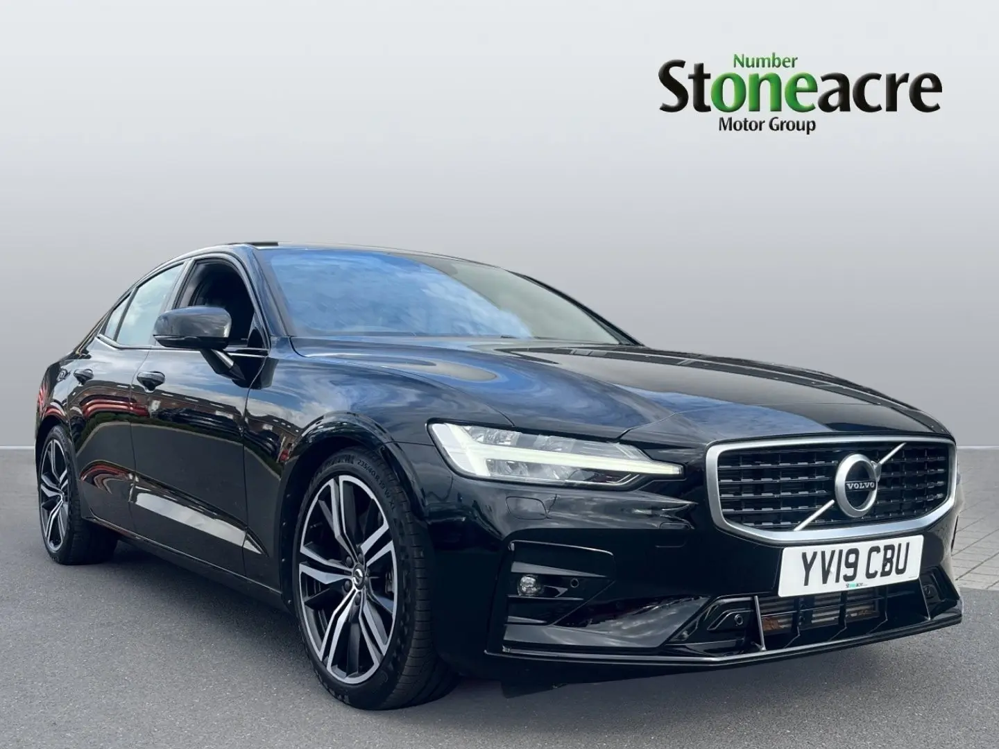 Volvo S60 S60 2.0 T5 R-Design Powershift 5