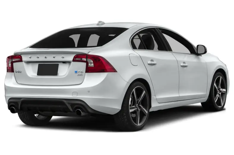 Volvo S60 S60 2.0 T6 AWD Advance Geartronic 3