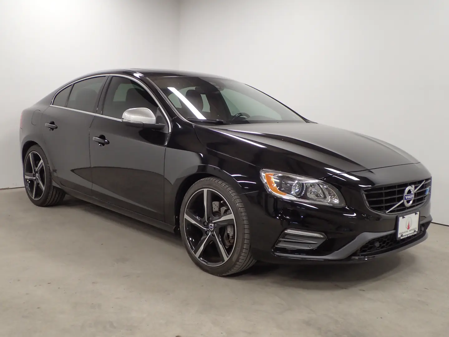 Volvo S60 S60 2.0 T6 AWD Advance Geartronic 4