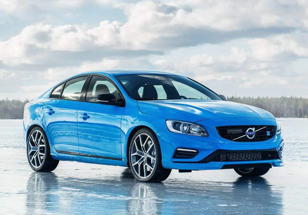 Volvo S60 S60 2.0 T6 AWD Advance Geartronic 5