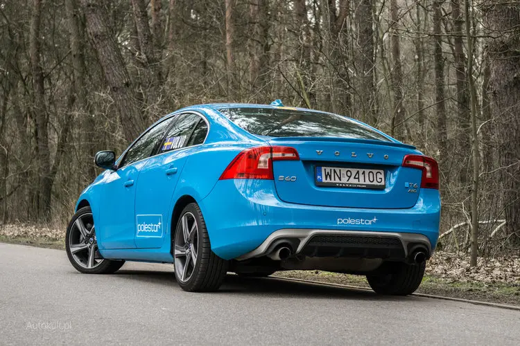 Volvo S60 S60 2.0 T6 AWD Advance Geartronic 3