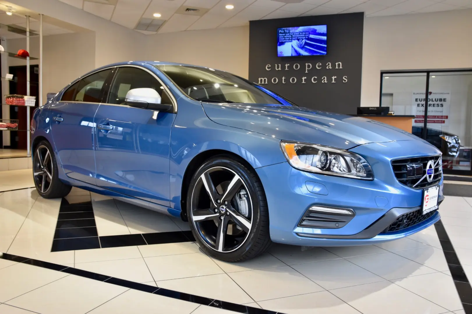 Volvo S60 S60 2.0 T6 AWD R-Design Geartronic 6