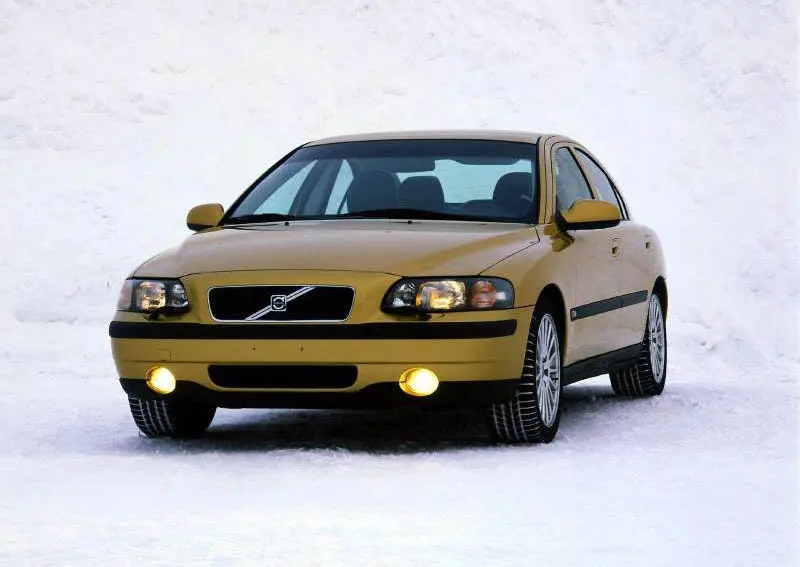 Volvo S60 S60 2.3 T5 1
