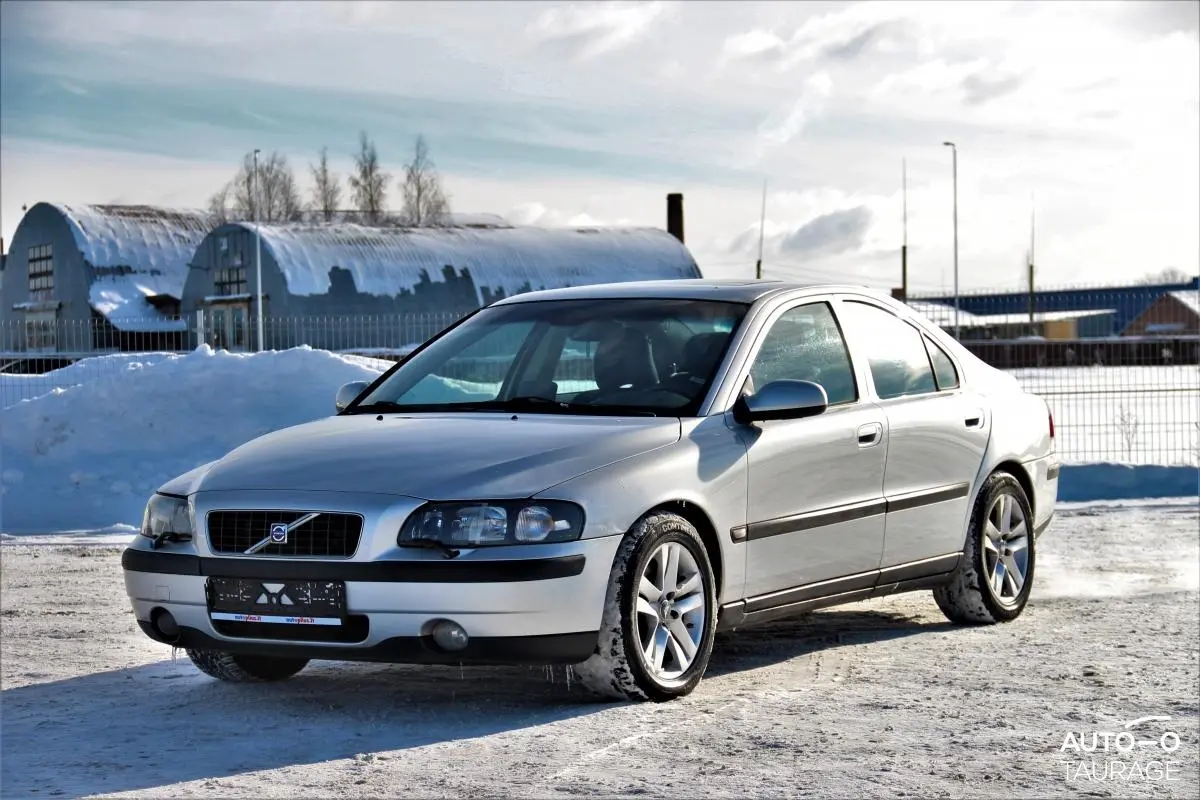 Volvo S60 S60 2.3 T5 1