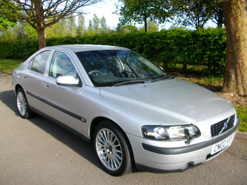 Volvo S60 S60 2.3 T5 2