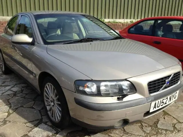 Volvo S60 S60 2.3 T5 4