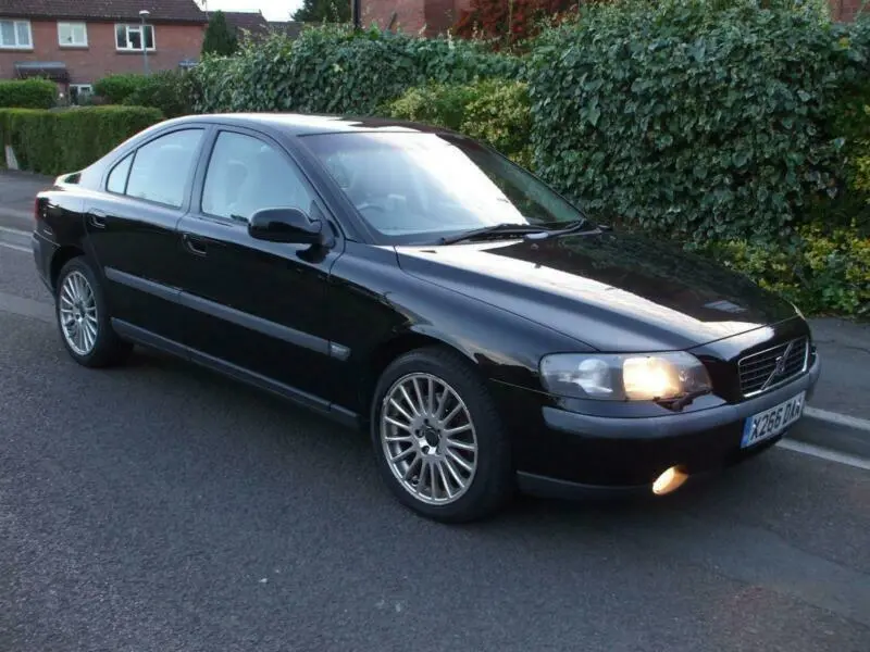 Volvo S60 S60 2.3 T5 3