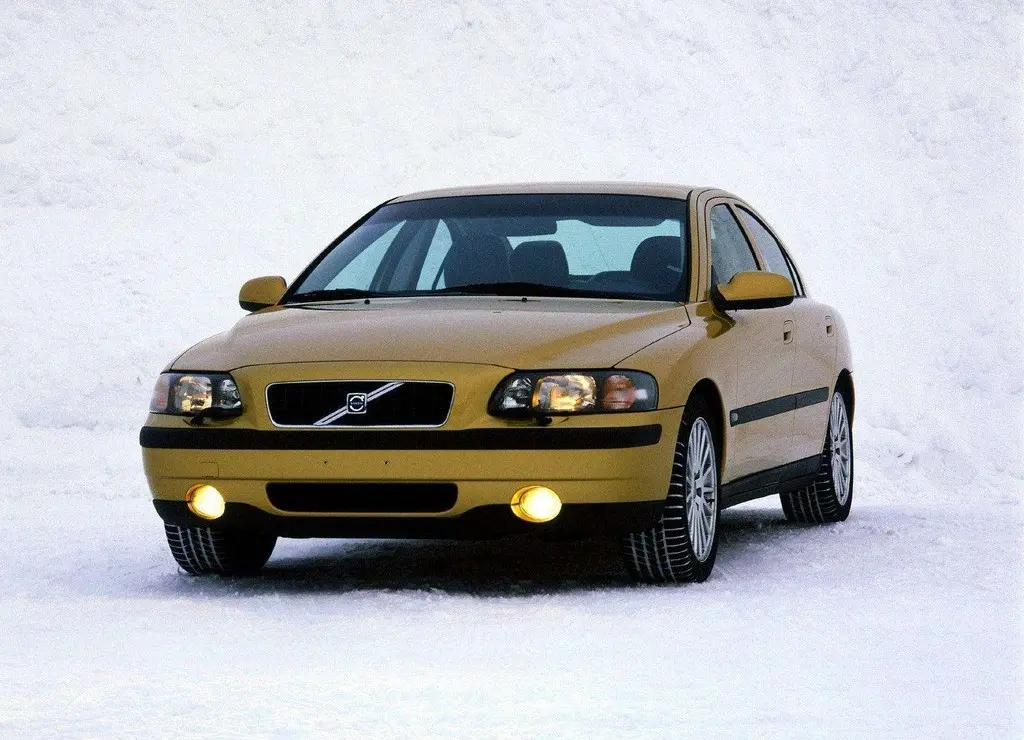 Volvo S60 S60 2.3 T5 4