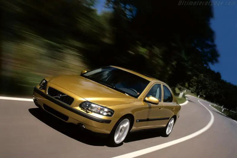 Volvo S60 S60 2.3 T5 5