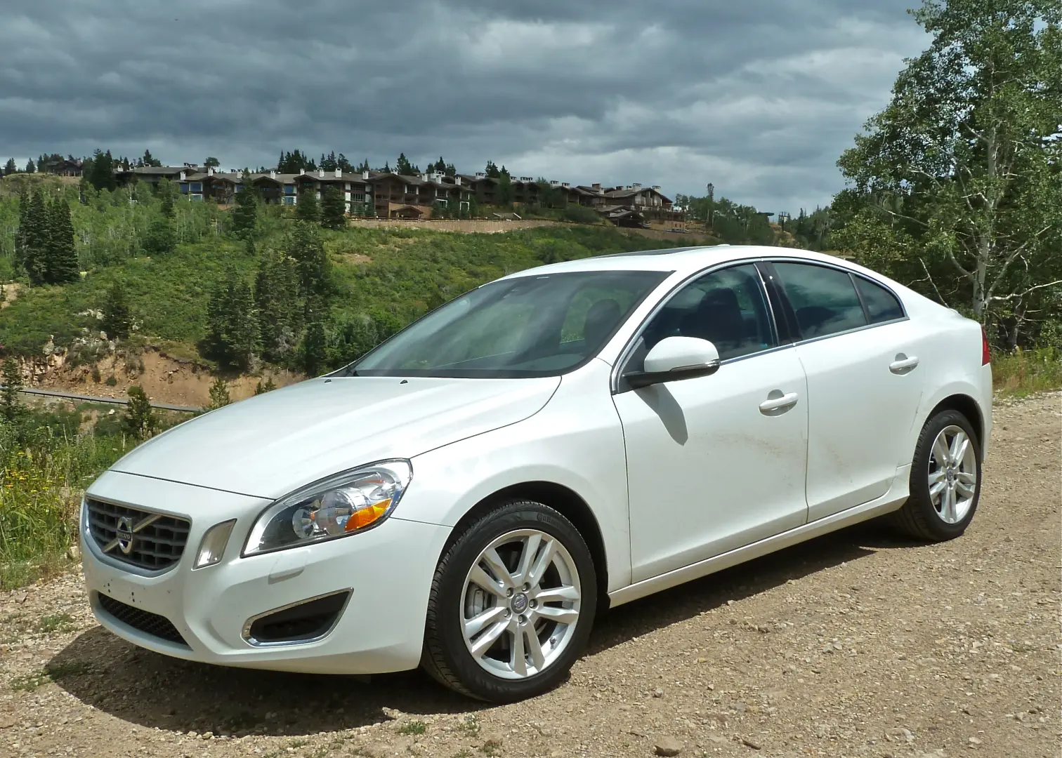 Volvo S60 S60 2.3 T5 5