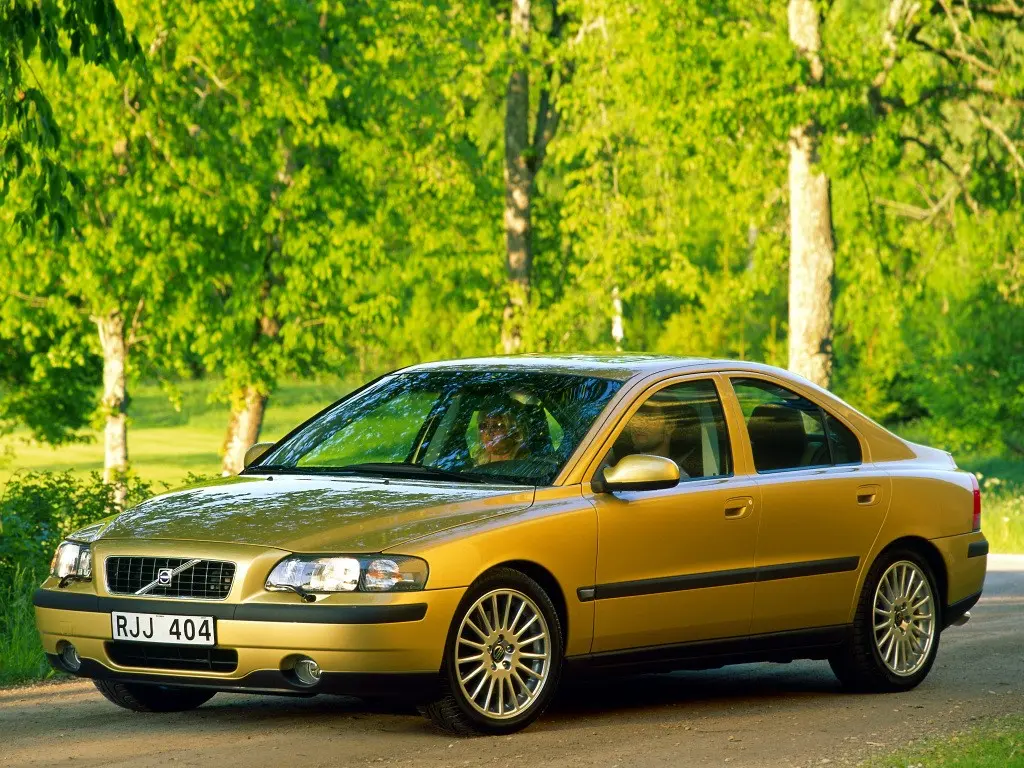 Volvo S60 S60 2.4 Geartronic 3