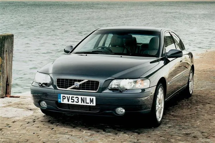 Volvo S60 S60 2.3 T5 Geartronic 6